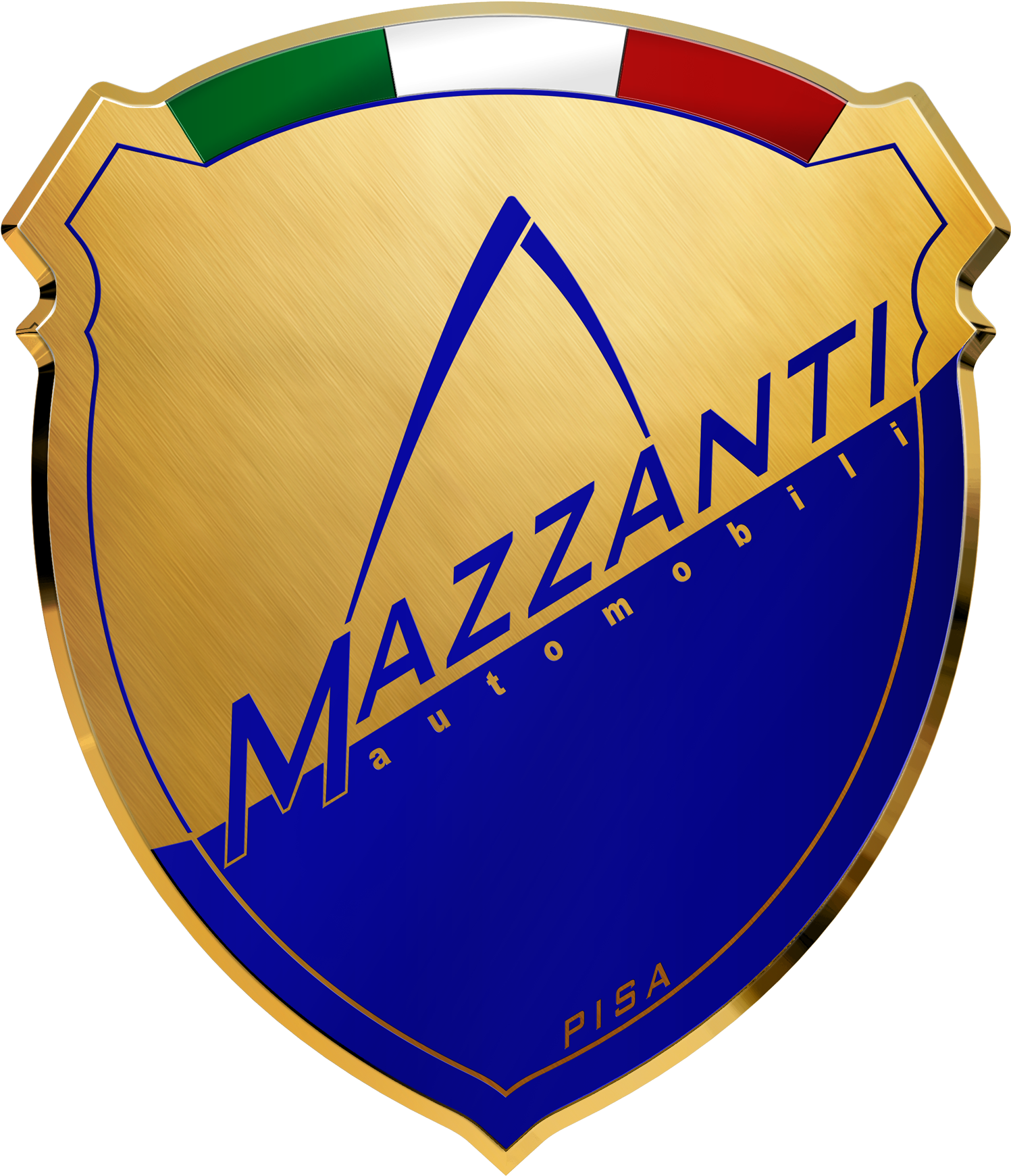 Cars Logos With Their Names >> Mazzanti Automobili (2048x2048), Png Download