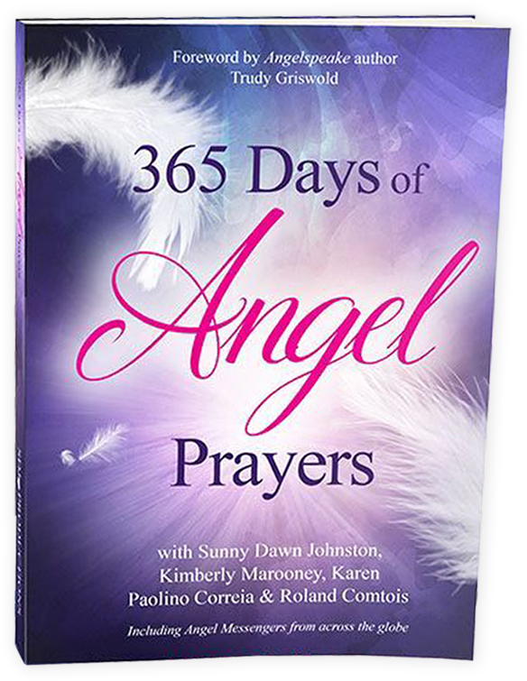Parent Directory - 365 Days Of Angel Prayers By Sunny Dawn Johnston 9780979811951 (584x755), Png Download