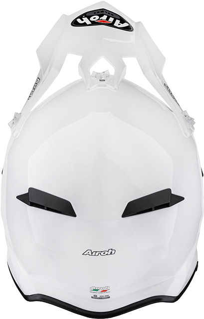 Volver A Cascos - Airoh Terminator 2.1 S Color Helmet Size Xxl (640x640), Png Download