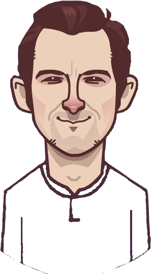 I Set It As My Avatar To Test It Out - Vector Graphics (523x697), Png Download