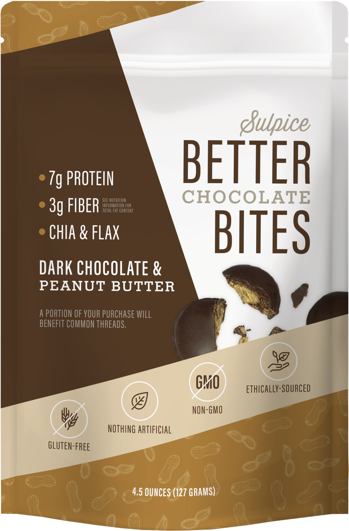 Peanut Butter Cups, Only Better Healthy Candy As A (1291x2048), Png Download