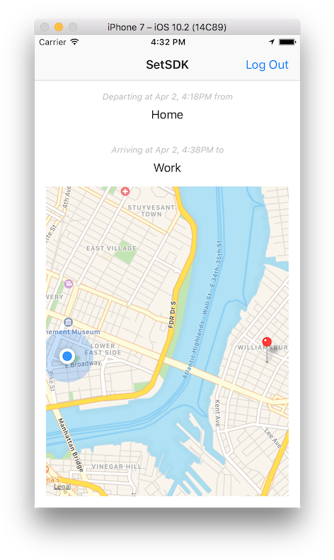 Ondeparture - Atlas (487x801), Png Download