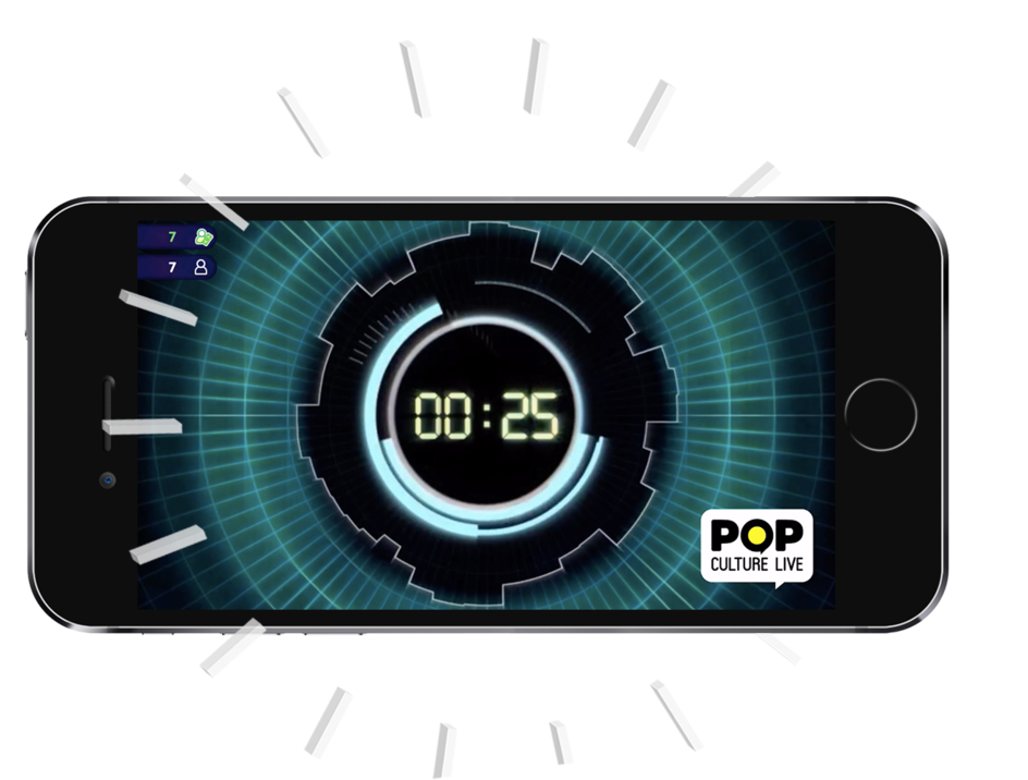 Pcl Iphone Overlays Game Start V1 - Maladrerie Os (1000x738), Png Download