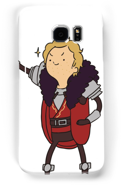 Dragon Age Adventure Time - Cartoon (500x700), Png Download