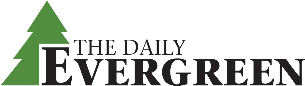 The Student Voice Of Washington State University Since - Daily Evergreen Logo (1041x330), Png Download