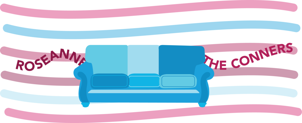 Illustration By Jake Barnard - Studio Couch (1000x410), Png Download