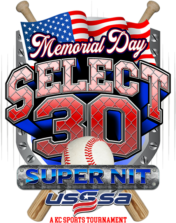 Kc Sports Memorial Day Select30 Super Nit - Missouri (618x856), Png Download