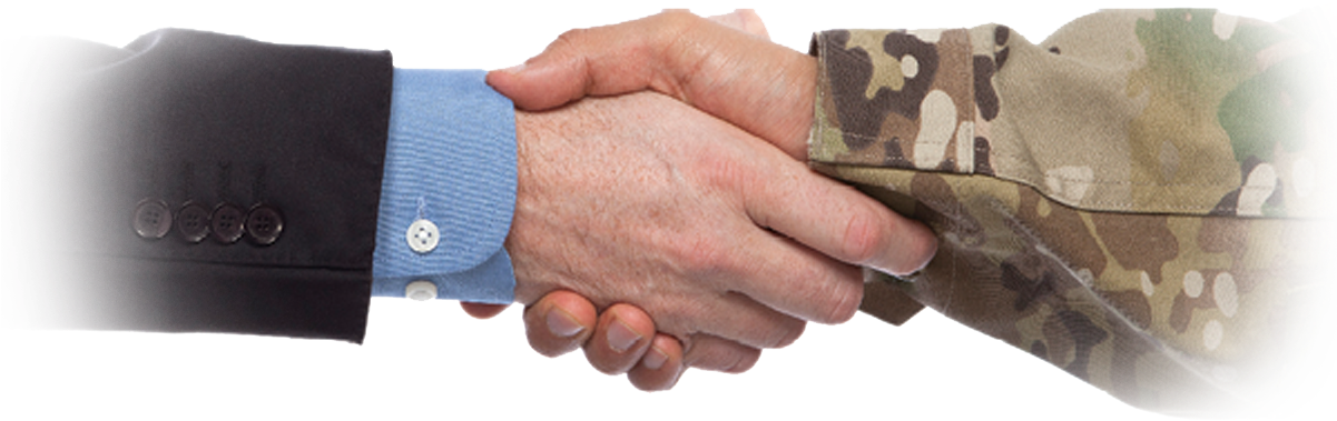10 Lessons Learned From A Transitioned Army Officer - Veteran Help (1200x474), Png Download