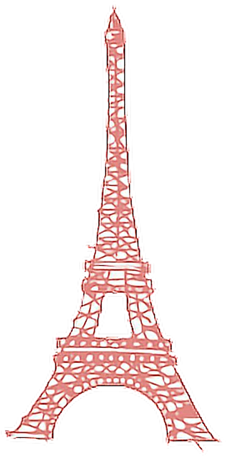 Eiffel Tower Png Tumblr - Transparent Eiffel Tower (1024x1024), Png Download