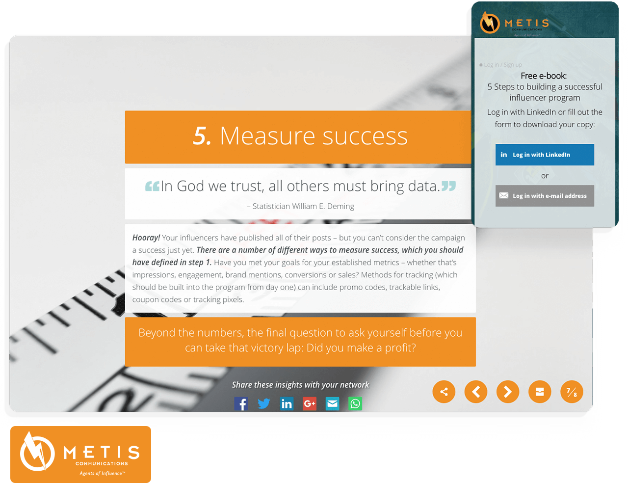 0811 Nteractive Brochure Example Am - Sales Lead (1440x1043), Png Download