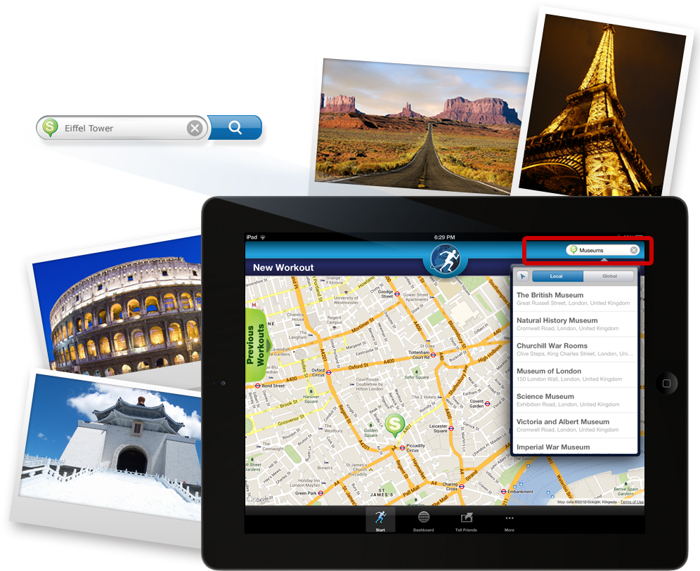 Find A Route - Monument Valley (999x824), Png Download