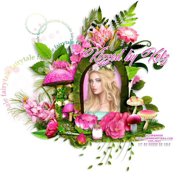 Their Magic Sparkles In Nature - Bouquet (593x591), Png Download