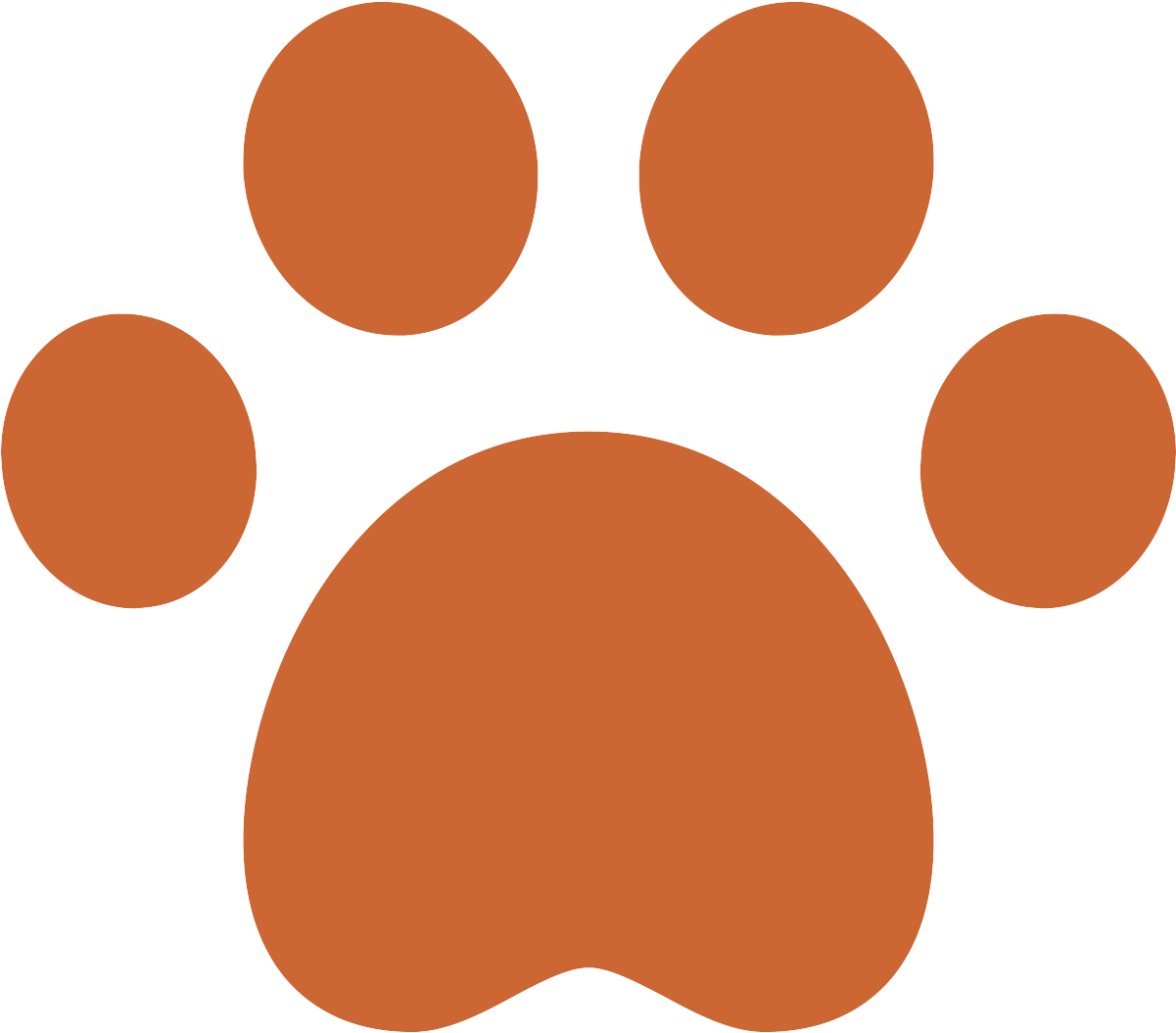 $20 - Symbols Paw (1200x1200), Png Download