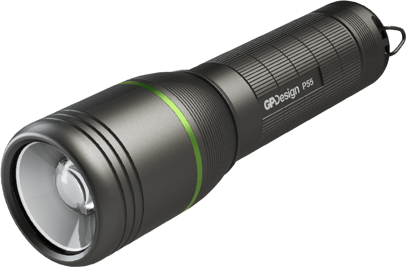 Effortless Light Control - Flashlight Designs (1366x1012), Png Download