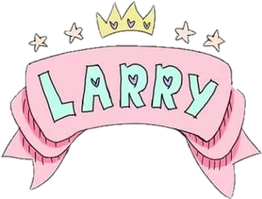 Larry, Larry Stylinson, And Overlay Image - Overlays Larry Png (480x672), Png Download
