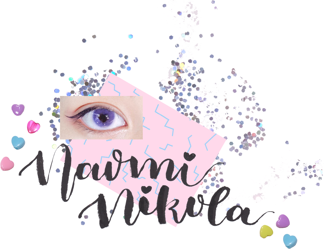 Naomi Nikola - Illustration (1751x1050), Png Download