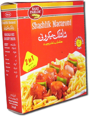 Bake Parlor Shashlik Macaroni - Bake Parlor Balti Macaroni (600x600), Png Download