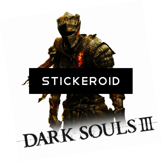 Dark Souls Logo Gaming - Dark Souls Iii: The Fire Fades (game (563x564), Png Download