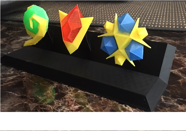 Legend Of Zelda Ocarina Spiritual Stones With Stand - Legend Of Zelda Ocarina In Stand (640x640), Png Download