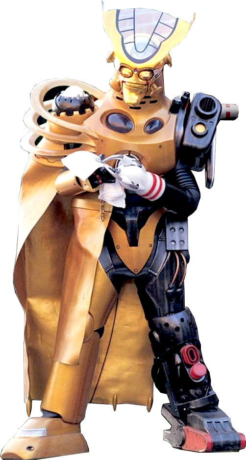 Surtax - Gien Timeranger (502x937), Png Download