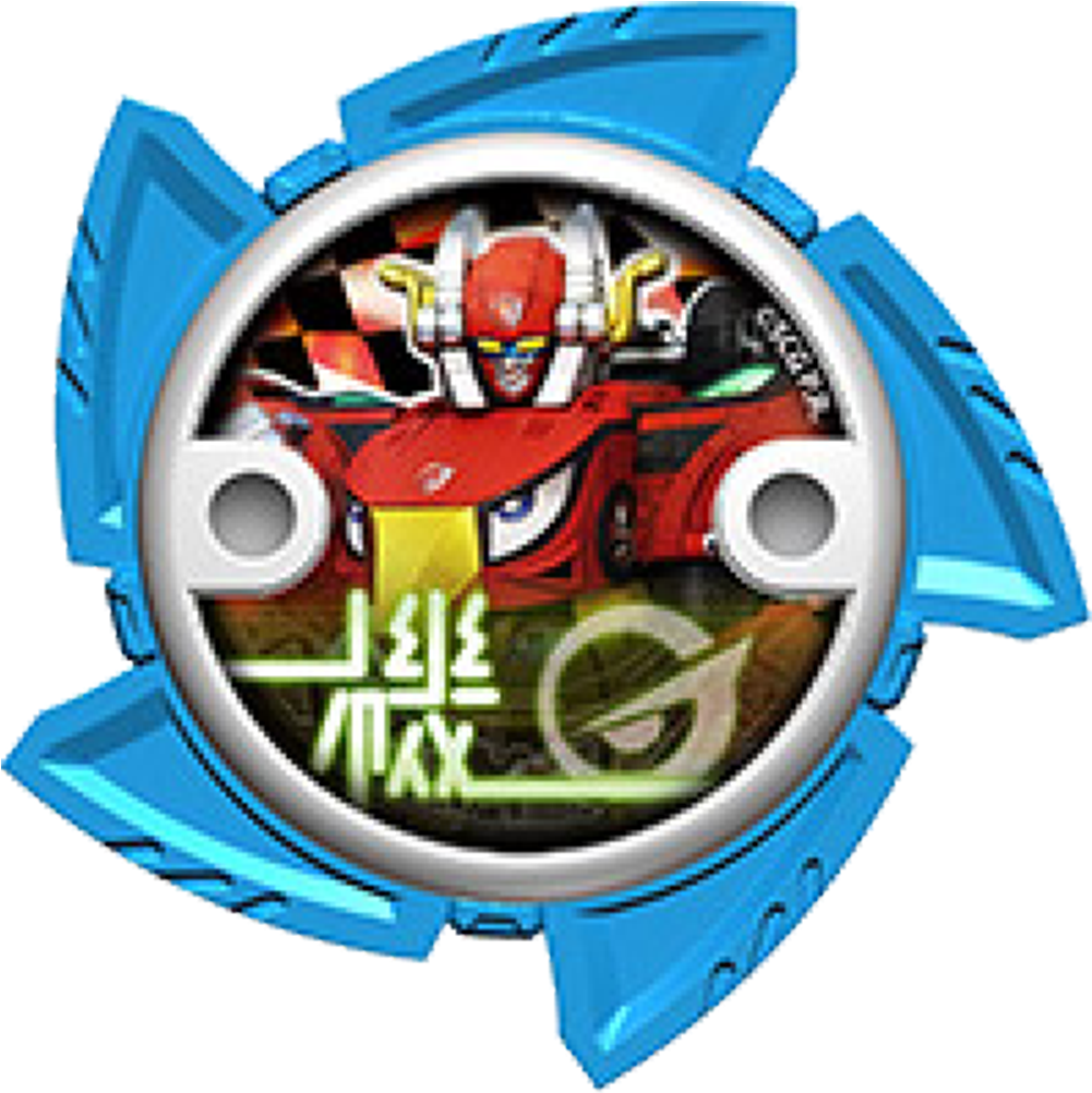 Rpm Megazord Ninja Power Star - Power Rangers Power Stars Megazord (1035x1007), Png Download