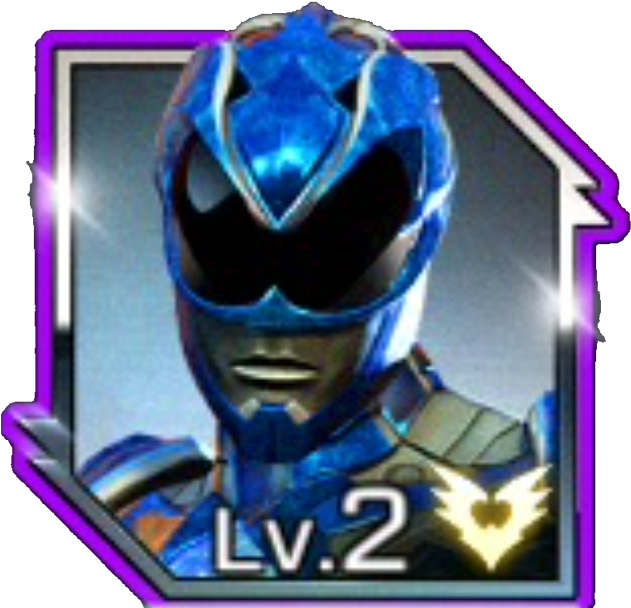 Legacy Wars Blue Ranger 2017 Movie Leader - Action Figure (640x615), Png Download