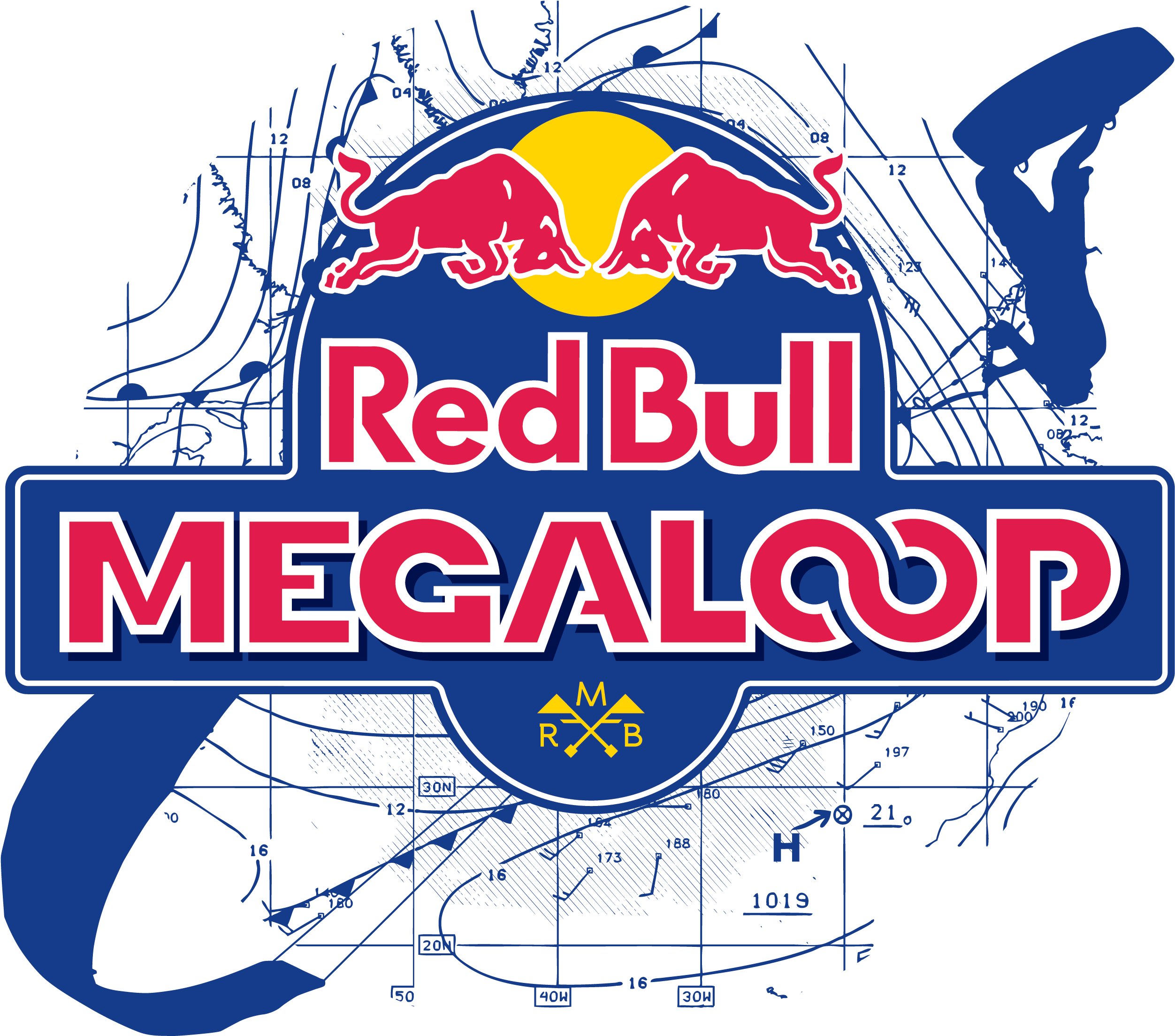 Red Bull Challenge 2018 (2843x2217), Png Download