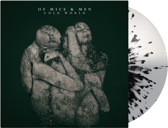 Cold World - Mice & Men Cold World (690x690), Png Download