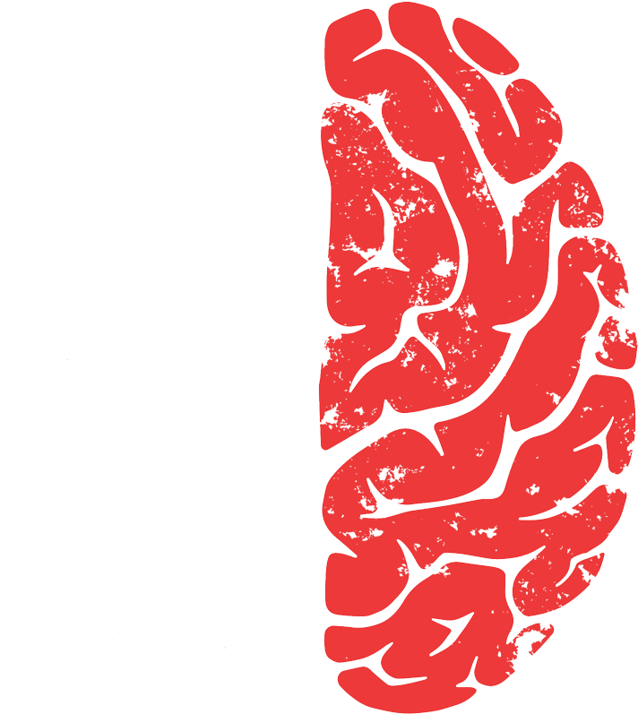 Skill-brain - Hemispheres Of The Brain Png (1000x1000), Png Download