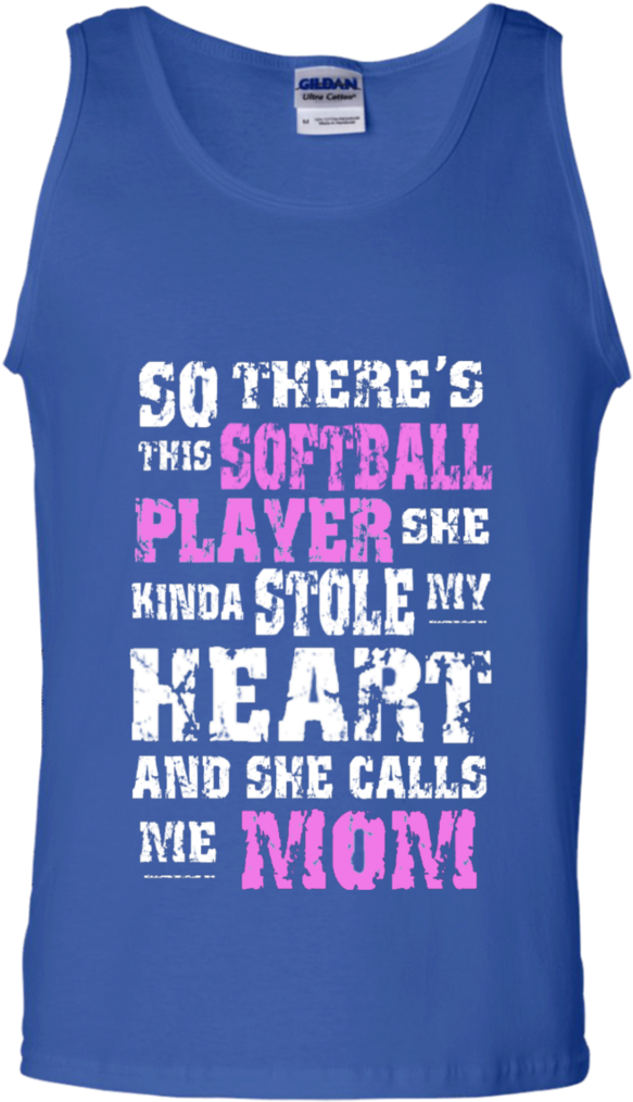 So There's This Softball Player She Kinda Stole My - So There's This Ballet Dancer She Kinda Stole My Heart (600x600), Png Download