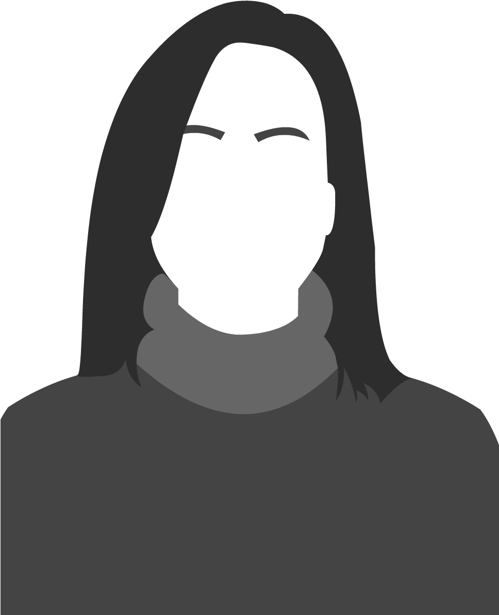 Laura Kavanagh Executive Director, Mediahub New York - Silhouette (979x1329), Png Download