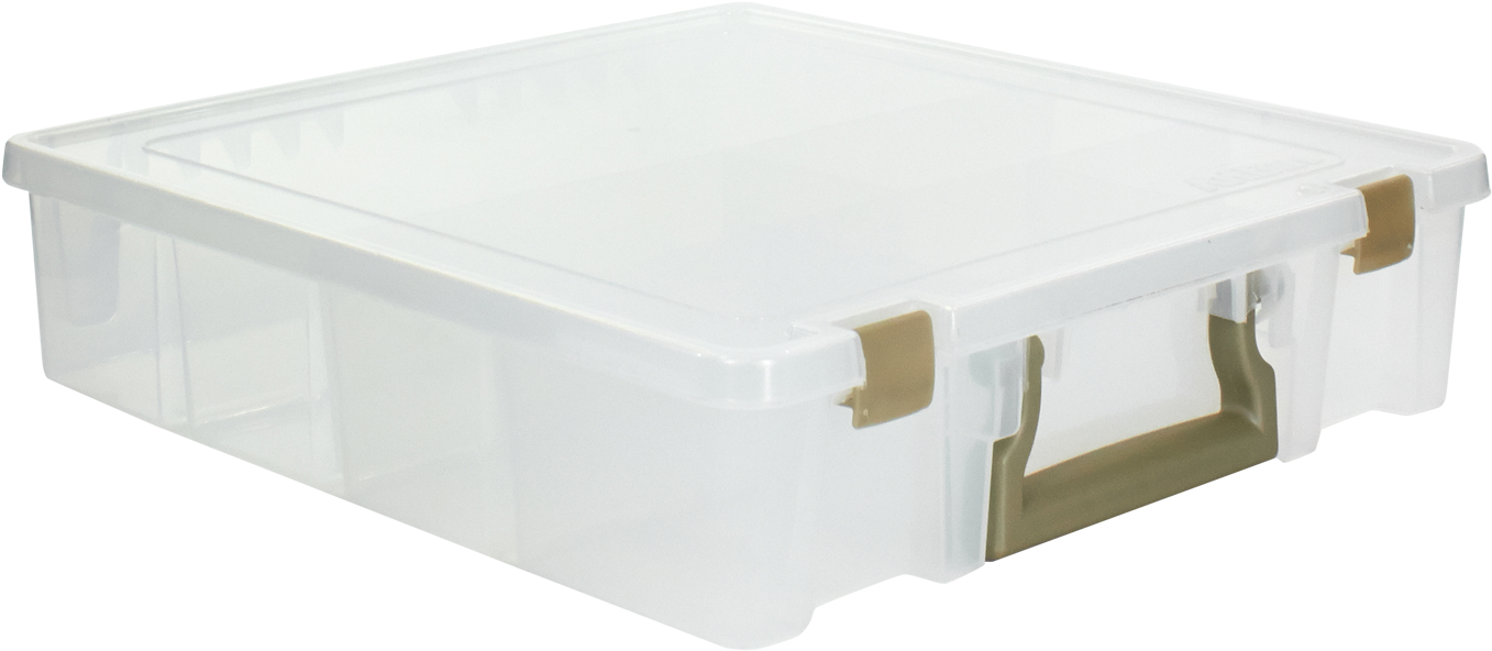 Divided Compartment Boxes And Organizers Storables - Dhi Xvr4104 08c (1500x1500), Png Download