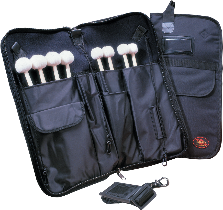 Galaxy Drum Stick And Mallet Bags (900x848), Png Download
