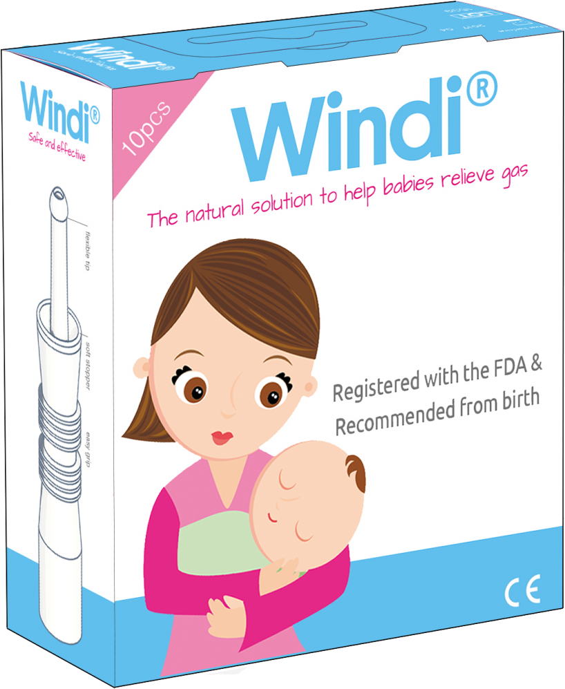Download Baby Products Windi Gas And Colic Reliever For Babies