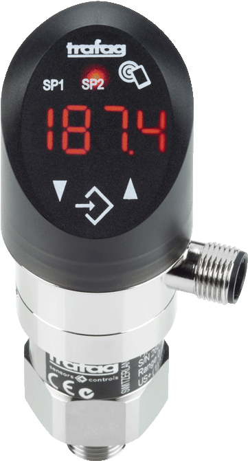 8380 F 05 T Off - Transmisor De Presión Con Display Peru (800x800), Png Download