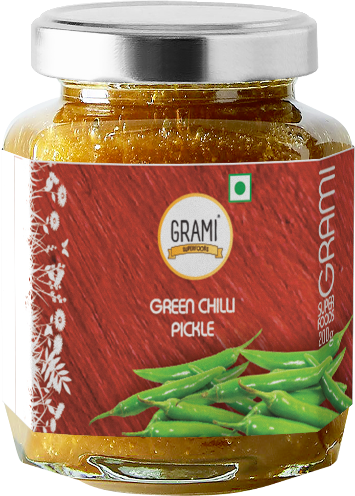 Green Chilli Pickle, 300gms - 24 Bridal Shower Sticker, Bride Silhouette Bridal Shower, (2500x2000), Png Download