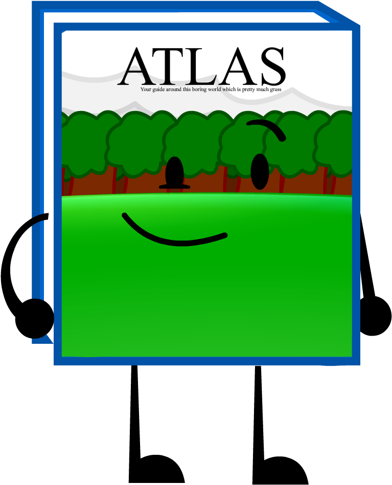 Atlas - Object Twoniverse Atlas (1000x1000), Png Download