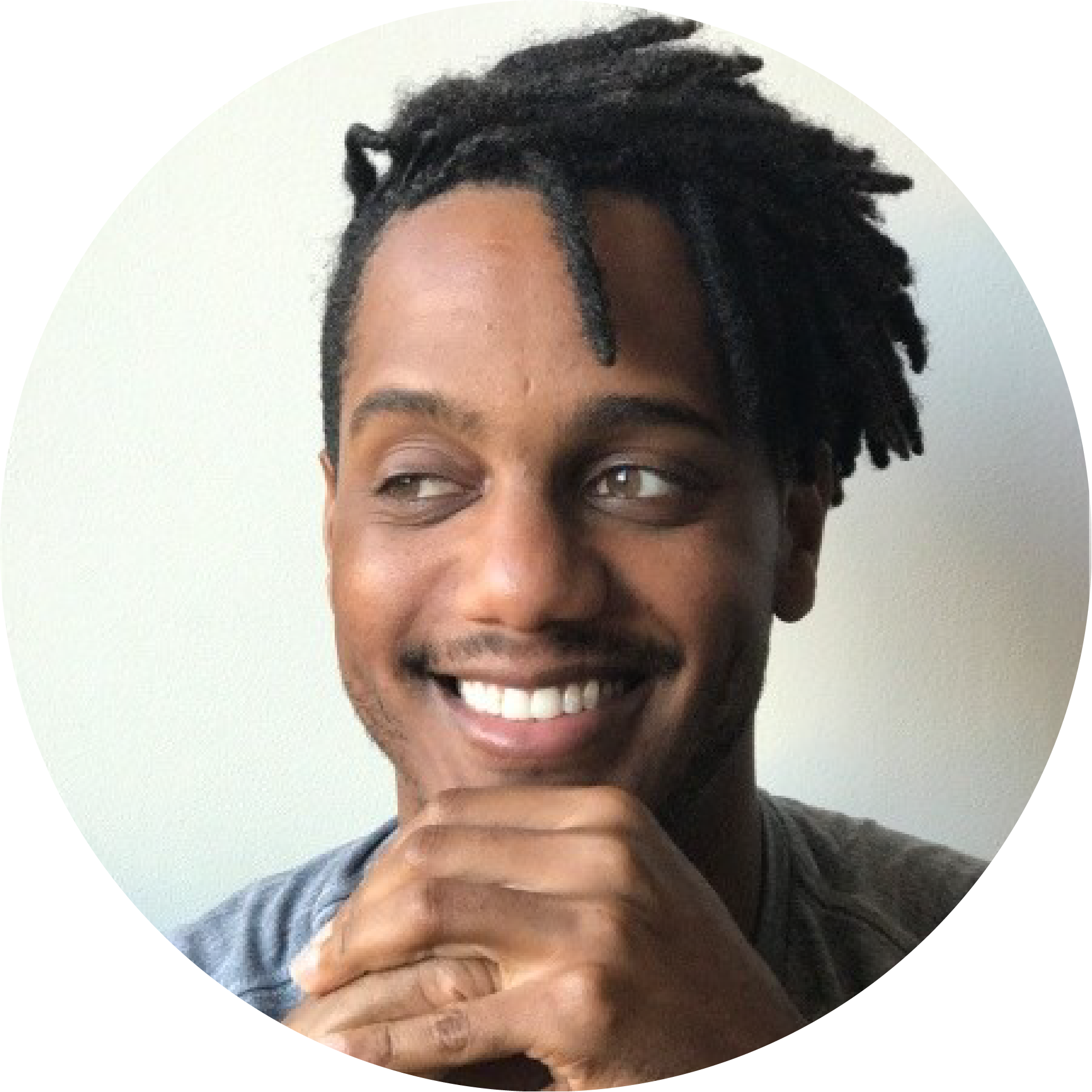 Ojai Mitchell - Dreadlocks (1876x1876), Png Download