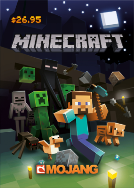 U$33 - 00 U$30 - - Jeux Wii U Minecraft (600x600), Png Download