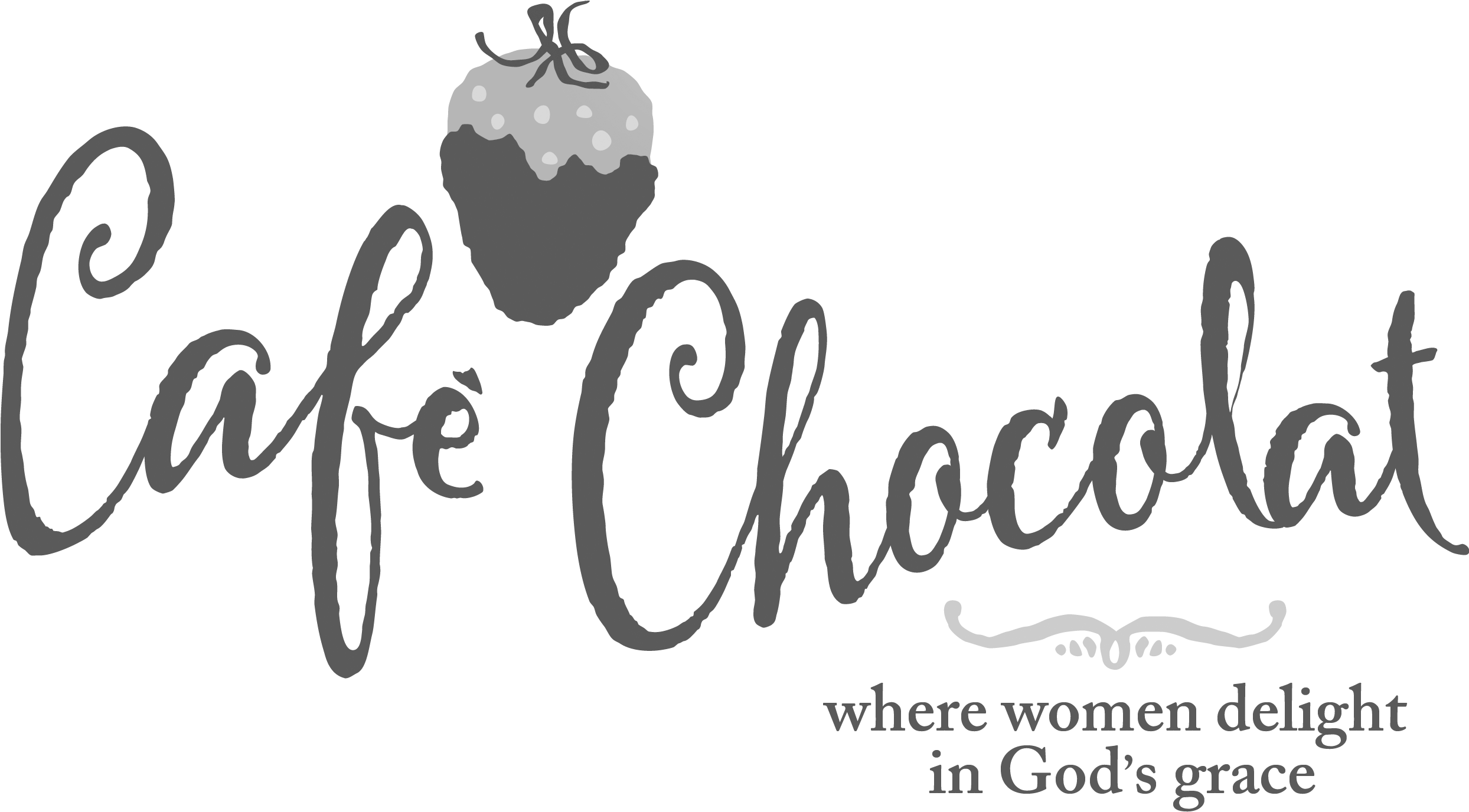 Women New Providence Baptist Church - Cafe' Chocolat Journal [book] (2550x1500), Png Download