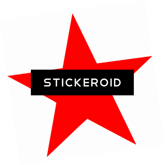 Red Star Logos - Christmas Day (577x578), Png Download