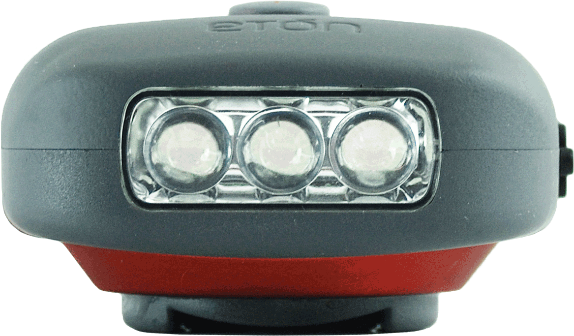 The American Red Cross Clipray Crank Powered, Clip - Flashlight (1766x1766), Png Download