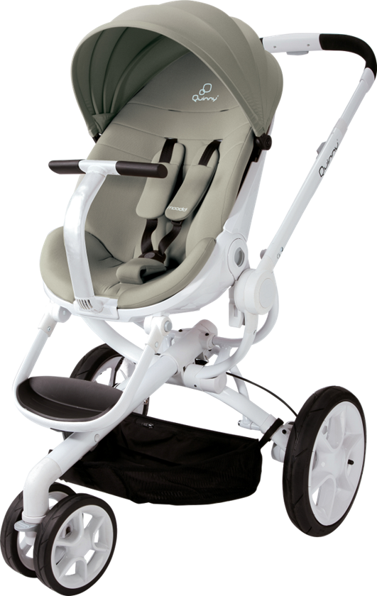 Quinny Moodd™ Stroller - Carrinho De Bebe Quinny Preço (531x840), Png Download