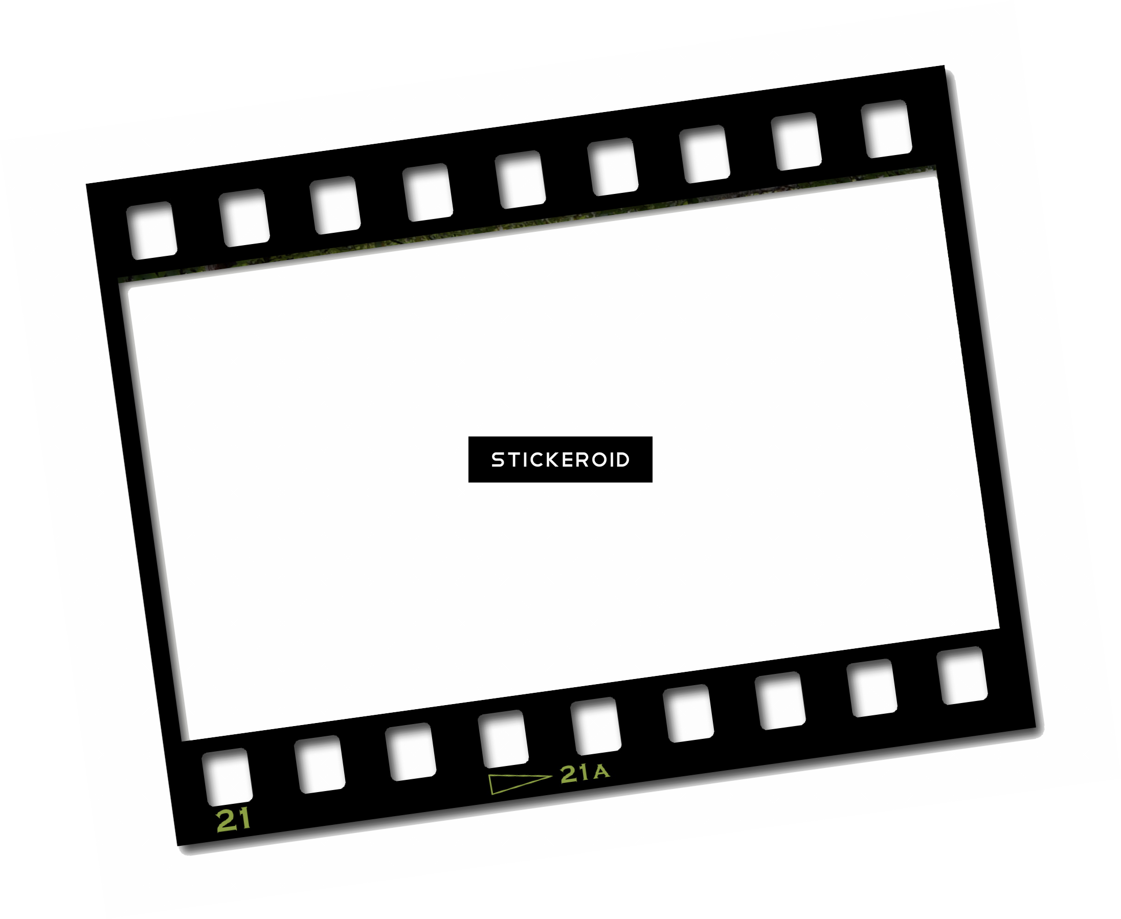 Filmstrip - Clip Art Film Reel (2192x1796), Png Download