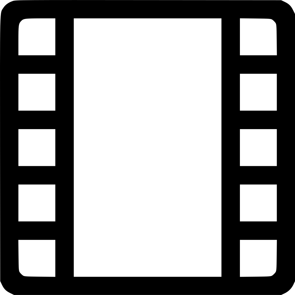 Download Png File Svg Cinta Rollo De Pelicula PNG Image with No
