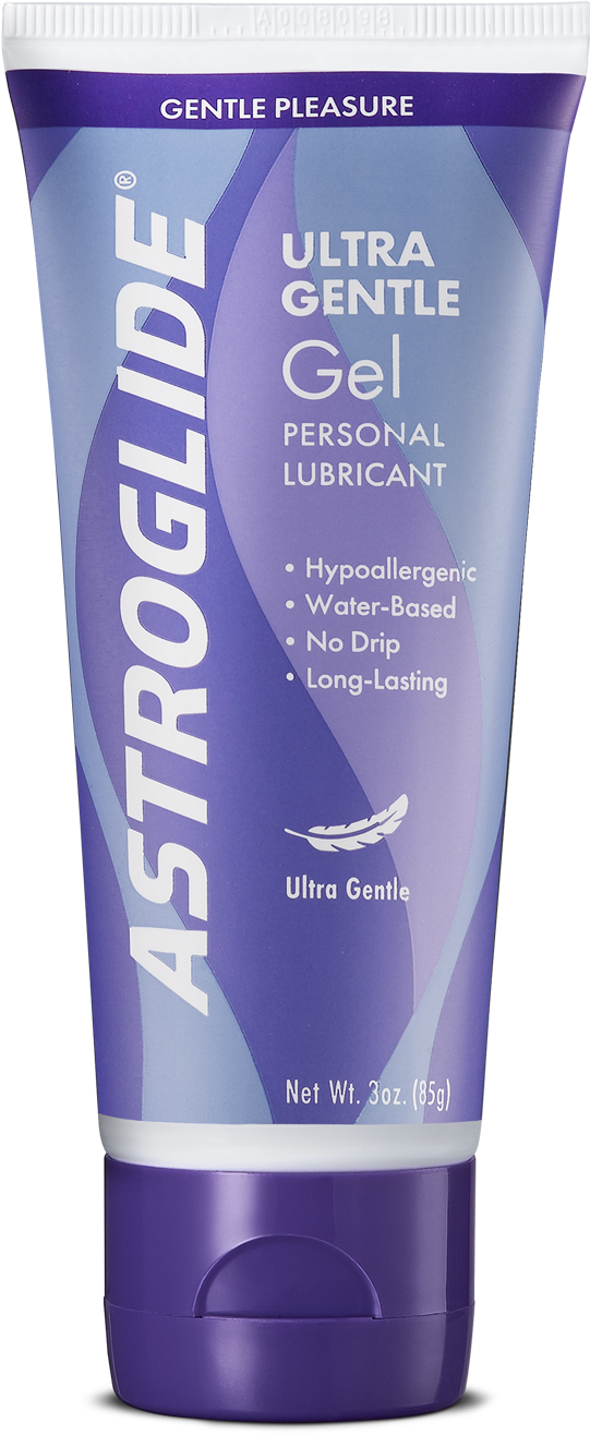 Gel Personal Lubricant - Astroglide Diamond Silicone (1000x1400), Png Download