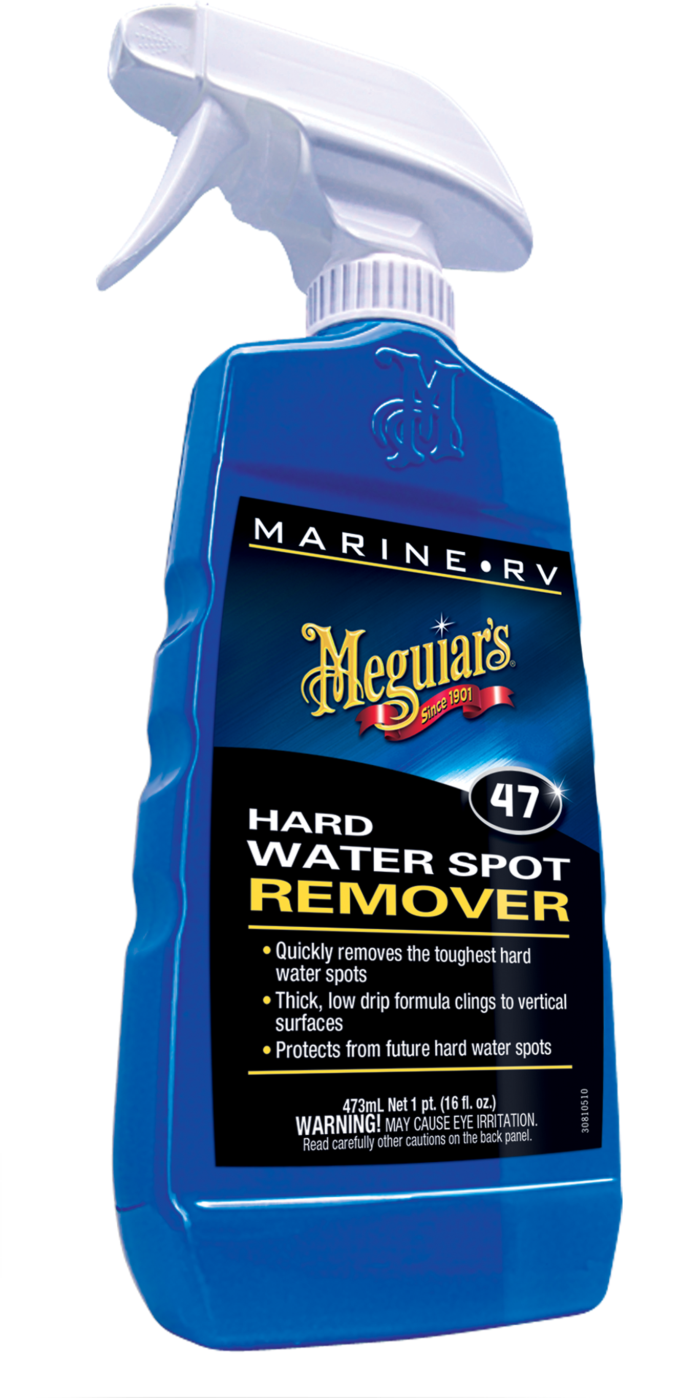 Hard Water Spot Remover - Meguiar's Vinyl And Rubber (3000x3000), Png Download