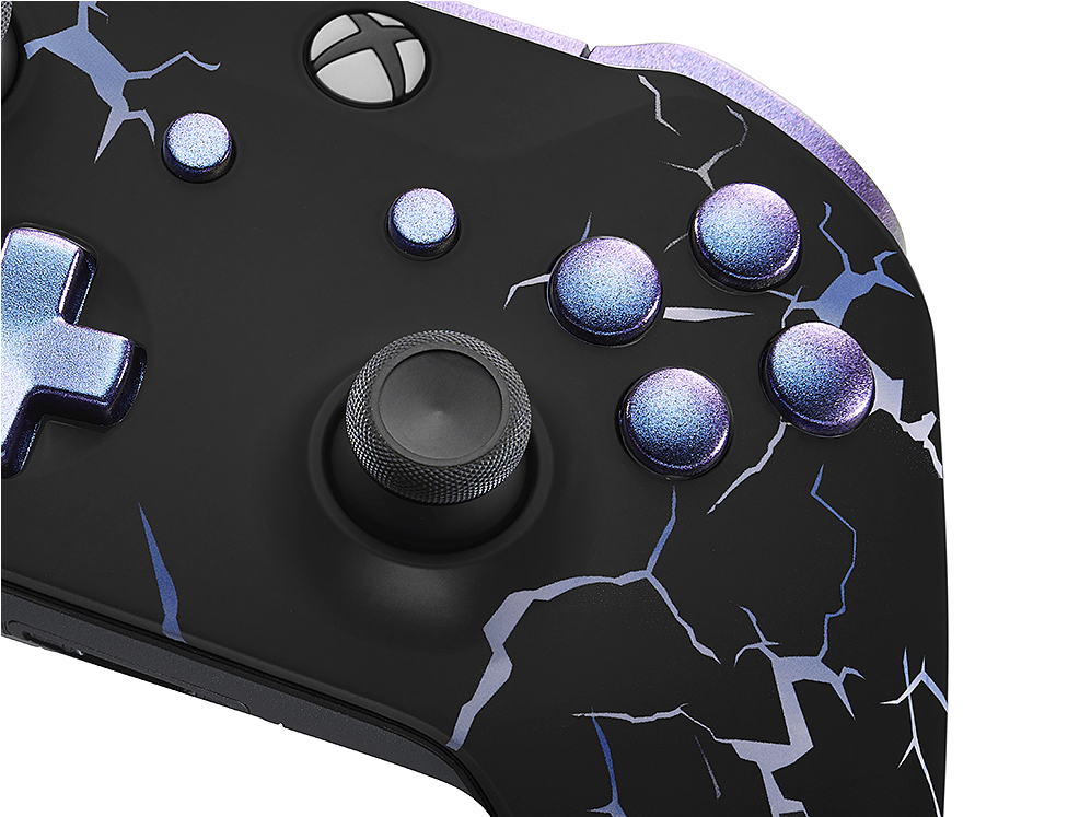 Xbox One Controller - Microsoft Xbox One Wireless Controller (1000x1000), Png Download