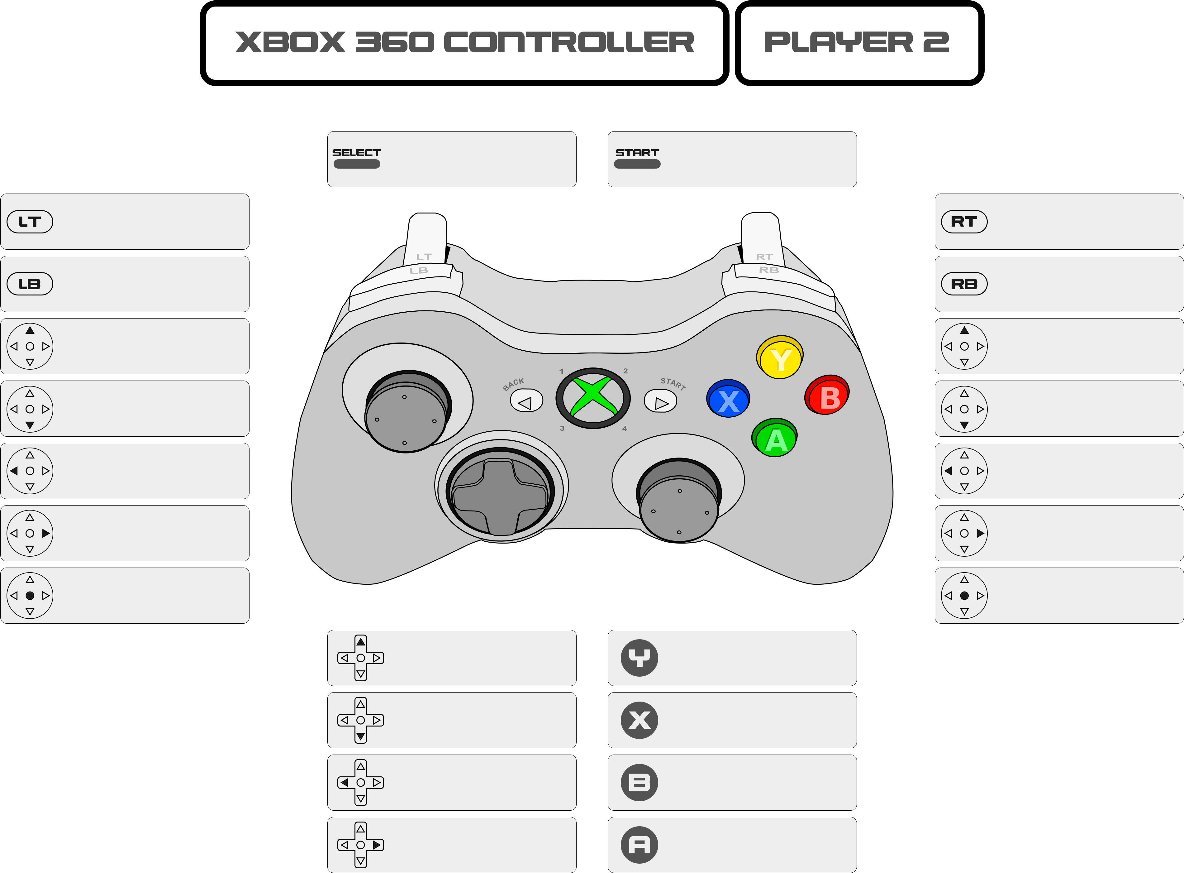 5996fd3bcf3ee Controllerproject (player2) - Aussie Tv Channel (4000x3000), Png Download