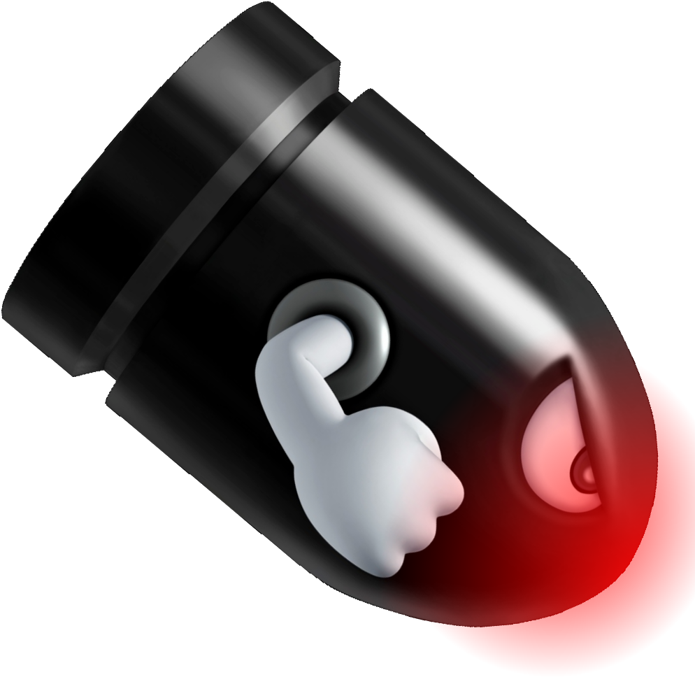 Misslie Bill - Wiki (1000x1000), Png Download